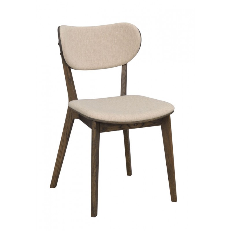 RO Kato Chair Brown/Beige